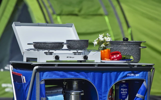 Topfset Stone Rock II 10-tlg. 1 Topfset Stone Rock II 10-tlg.