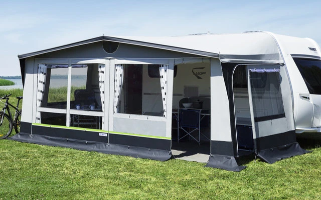 Berger Palermo II Saisonvorzelt 1 Berger Palermo II Saisonvorzelt