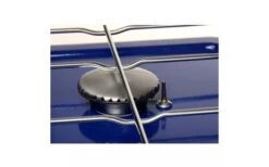 Berger 2-flammiger Gaskocher Blau 3,2 Kw, 50 Mbar, Ohne Zündsicherung 9 Berger 2-flammiger Gaskocher Blau 3,2 Kw, 50 Mbar, Ohne Zündsicherung -Berger Freizeit Deutschland Verkaufs-Shop 16102 40744