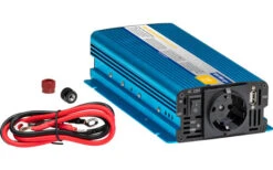 Berger Sinus-Wechselrichter 12V Auf 230V Blau 300 W -Berger Freizeit Deutschland Verkaufs-Shop 250095 2253814