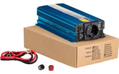 Berger Sinus-Wechselrichter 12V Auf 230V Blau 300 W -Berger Freizeit Deutschland Verkaufs-Shop 250101 2253820