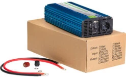 Berger Sinus-Wechselrichter 12V Auf 230V Blau 300 W -Berger Freizeit Deutschland Verkaufs-Shop 250103 2253853