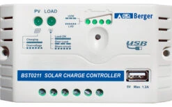 Berger Smart-Travel-Solarmodul 120 W 9 Berger Smart-Travel-Solarmodul 120 W -Berger Freizeit Deutschland Verkaufs-Shop 265583 1897591