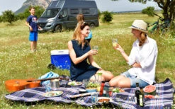 Berger Picknickdecke 135 X 190 Cm -Berger Freizeit Deutschland Verkaufs-Shop 290378 2227751