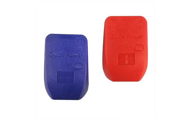 Berger Batterie-Schnellverbinder "Quick-Power" 1 Berger Batterie-Schnellverbinder "Quick-Power"