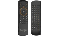 Berger Universal Funkfernbedienung Mit Tastatur Und Air Mouse 11 Berger Universal Funkfernbedienung Mit Tastatur Und Air Mouse -Berger Freizeit Deutschland Verkaufs-Shop 299571 2685044