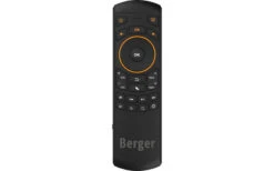Berger Universal Funkfernbedienung Mit Tastatur Und Air Mouse 12 Berger Universal Funkfernbedienung Mit Tastatur Und Air Mouse -Berger Freizeit Deutschland Verkaufs-Shop 299595 2685050