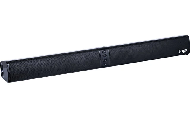 Berger Soundbar Twin Mit Bluetoothfunktion 1 Berger Soundbar Twin Mit Bluetoothfunktion
