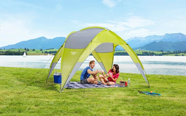 Pavillon Bologna Blau 1 Pavillon Bologna Blau