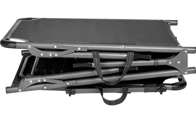 Berger Slimline Dreibein Sonnenliegen Set 2 Stück Hellblau 4 Berger Slimline Dreibein Sonnenliegen Set 2 Stück Hellblau – Bild 4