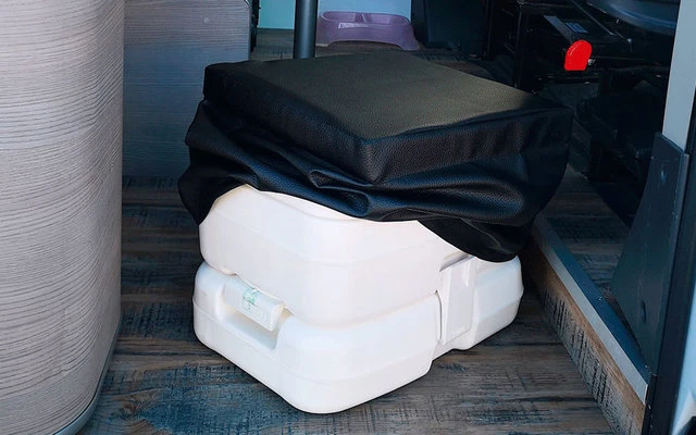 Abdeckung / Verkleidung Für Campingtoilette Porta Potti 335 Und Dometic 9L 972 3 Abdeckung / Verkleidung Für Campingtoilette Porta Potti 335 Und Dometic 9L 972 – Bild 3