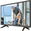 Berger Camping LED TV Fernseher Mit Bluetooth 19 Zoll
