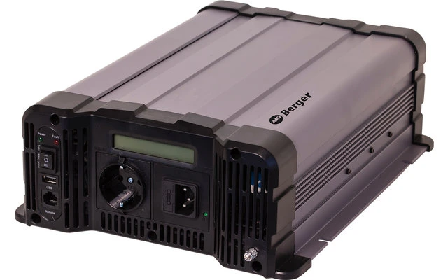 Berger Reiner Sinuswechselrichter WRIPSI 1500 1 Berger Reiner Sinuswechselrichter WRIPSI 1500