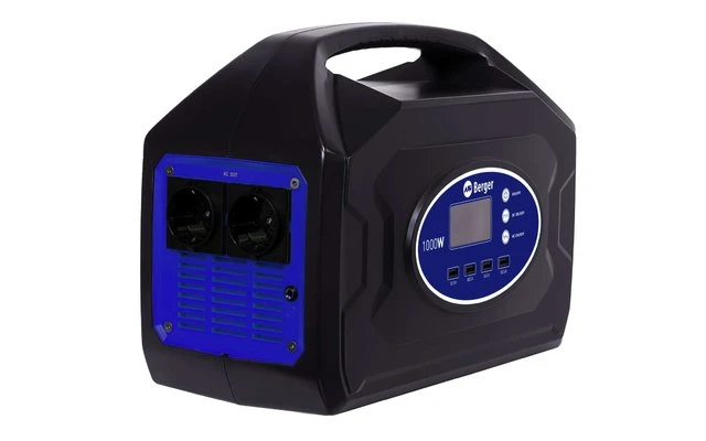 Berger BPS600 Powerstation 600 W 2 Berger BPS600 Powerstation 600 W – Bild 2