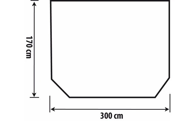 Berger Bodenwanne Für Pontina-L 1 Berger Bodenwanne Für Pontina-L