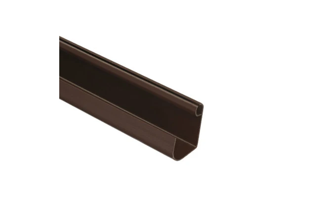 Berger Vorzelt-Regenrinne 2 Berger Vorzelt-Regenrinne – Bild 2