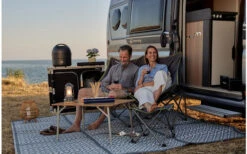 Berger Carry Falttisch 80 X 60 Cm -Berger Freizeit Deutschland Verkaufs-Shop 590303 4294807