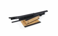 Berger Alu-Bambus Rolltisch Schwarz -Berger Freizeit Deutschland Verkaufs-Shop 670473 4674723