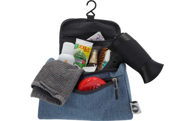 Berger Washbag Premium Blau 1 Berger Washbag Premium Blau