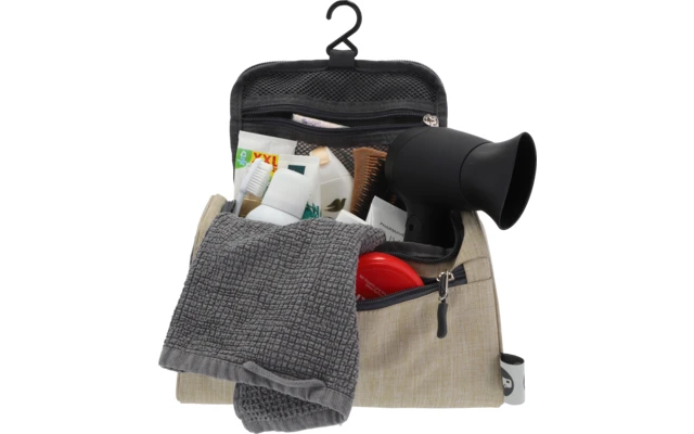 Berger Washbag Premium Beige 2 Berger Washbag Premium Beige – Bild 2