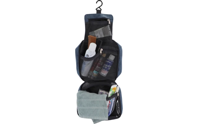 Berger Washbag Travel Beige 2 Berger Washbag Travel Beige – Bild 2