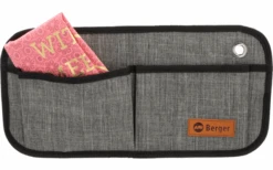 Berger Milo 2 Hängetasche Blau -Berger Freizeit Deutschland Verkaufs-Shop 708926 4855448