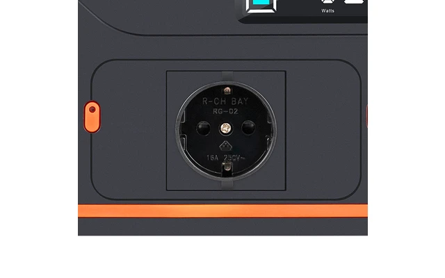 Berger Powerstation BPS 600 3 Berger Powerstation BPS 600 – Bild 3