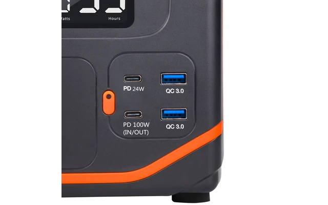 Berger Powerstation BPS 600 4 Berger Powerstation BPS 600 – Bild 4