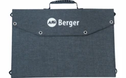 Berger Flexibles Solarpanel 140 W -Berger Freizeit Deutschland Verkaufs-Shop 729869 4876448