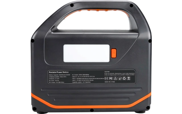 Berger Powerstation BPS 600 6 Berger Powerstation BPS 600 – Bild 6