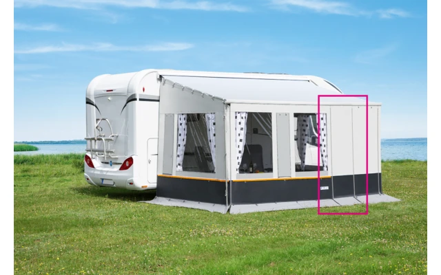 Berger Verbreiterungselement Markisenzelt Thule 50 Cm 3 Berger Verbreiterungselement Markisenzelt Thule 50 Cm – Bild 3